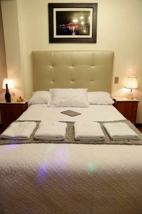 Puno Victoria Suites Buitenkant foto