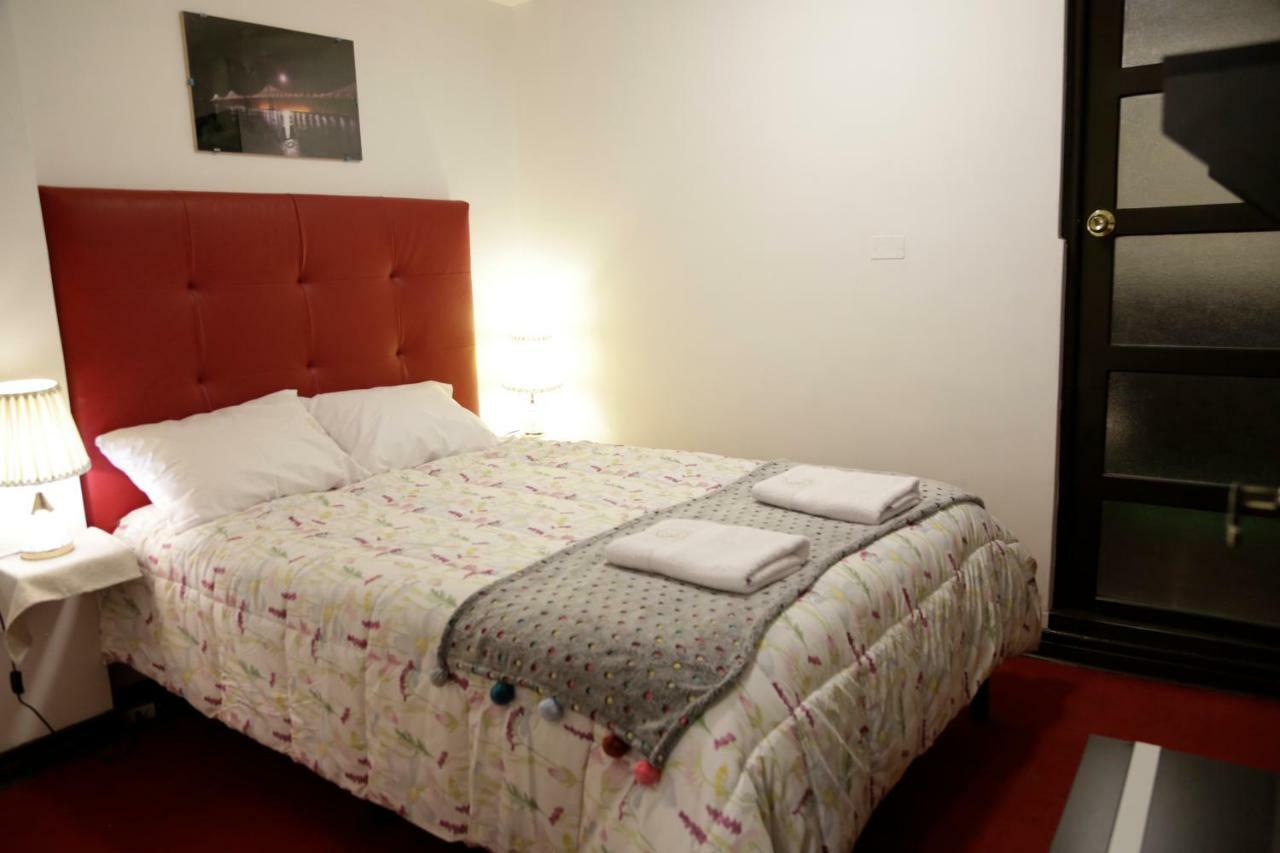 Puno Victoria Suites Buitenkant foto