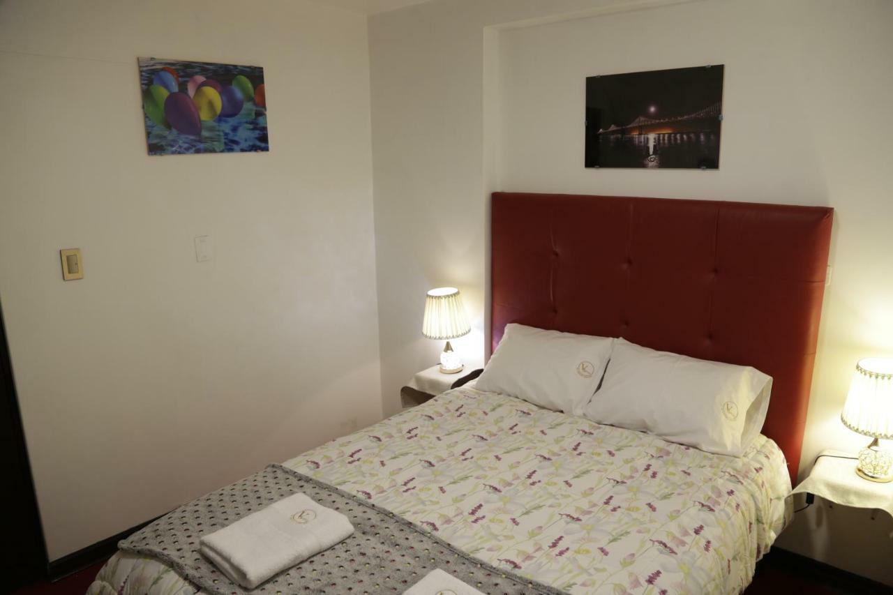 Puno Victoria Suites Buitenkant foto