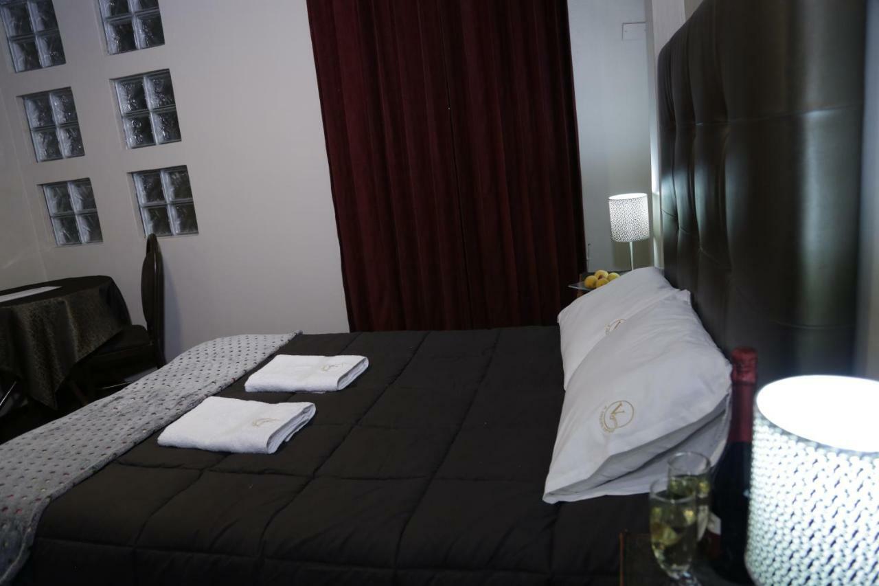 Puno Victoria Suites Buitenkant foto