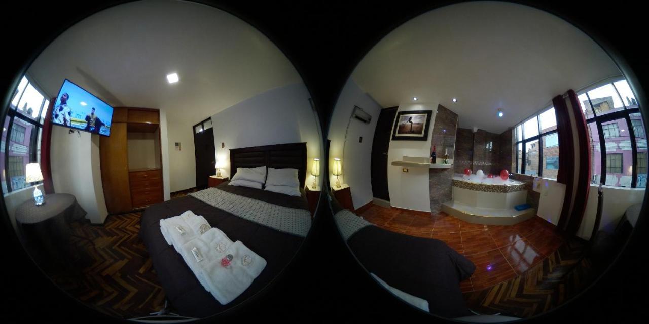 Puno Victoria Suites Buitenkant foto